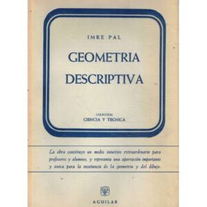 Geometría descriptiva con figuras estereoscopicas