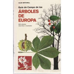 Guía de campo. Árboles de Europa