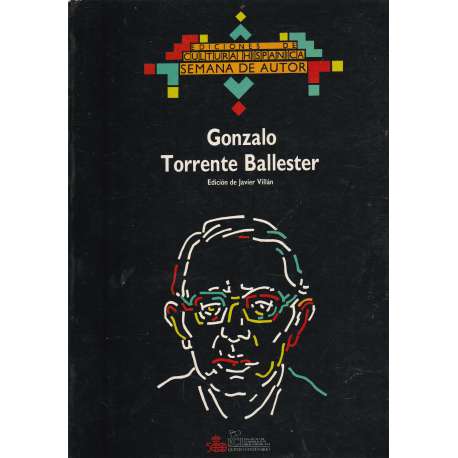Gonzalo Torrente Ballester. Semana de Autor.