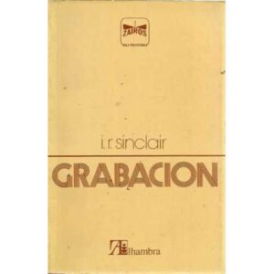 GRABACIÓN