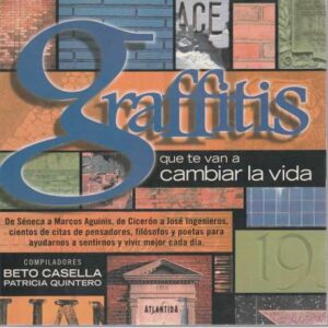 Grafitis que te van a cambiar la vida