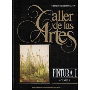 Gran Enciclopedia Gráfica. Taller de las Artes. Pintura. 3 Tomos