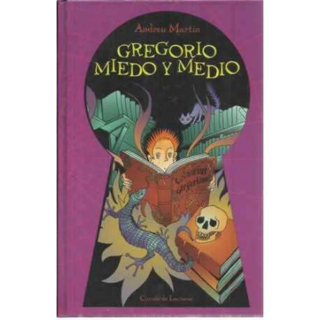 Gregorio miedo y medio