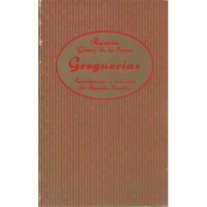 Greguerías