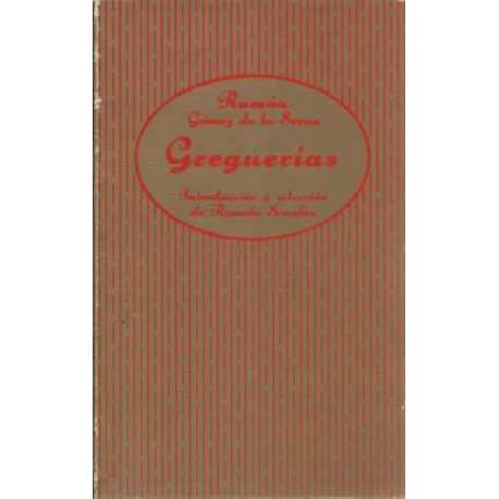 Greguerías