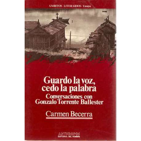 Guardo la voz, cedo la palabra