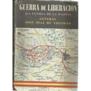 GUERRA DE LIBERACIÓN (La fuerza de la razón)