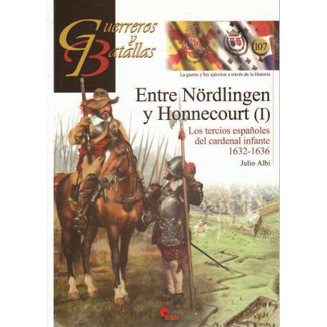 Guerras y batallas entre Nördlingen y Honnecourt I