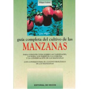 Guía completa del cultivo de las manzanas