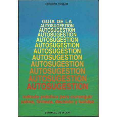 Guía de la autosugestión