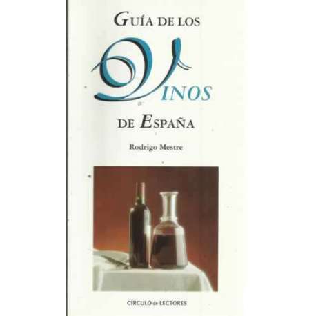 GUÍA DE LOS VINOS DE ESPAÑA