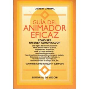 Guía del animador eficaz