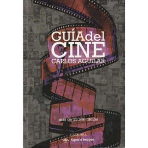 Guía del cine. Más de 23500 títulos