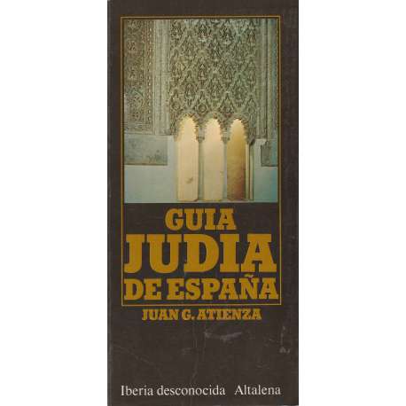Guía judía de España