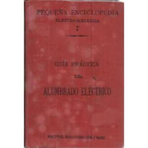 GUÍA PRÁCTICA DE ALUMBRADO ELÉCTRICO