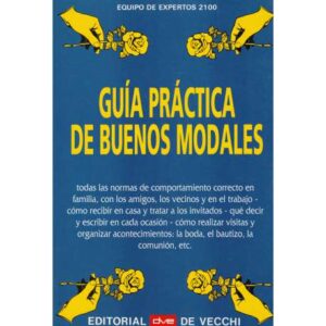 Guía práctica de buenos modales