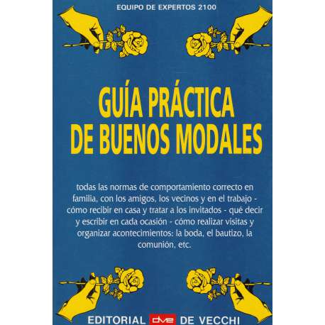 Guía práctica de buenos modales