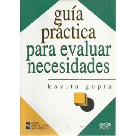 Guía práctica para evaluar necesidades
