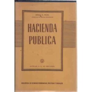 HACIENDA PÚBLICA