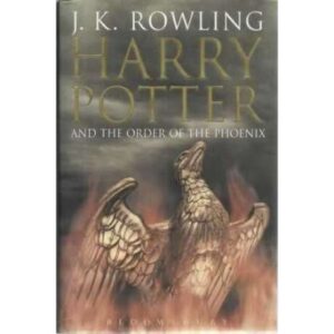 Harry Poter and the order of the phoenix