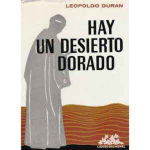 Hay un desierto dorado