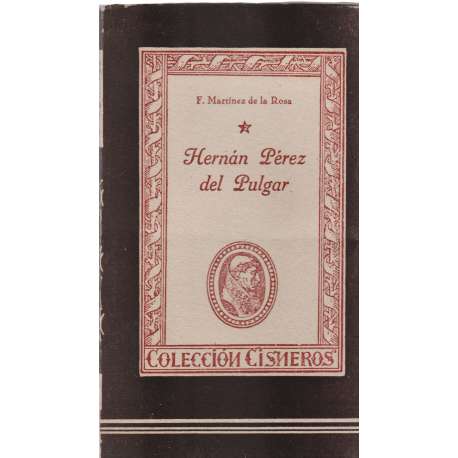 Hernán Pérez del Pulgar