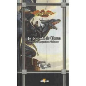 Héroes de Dragonlance Vol I: La leyenda de Huma