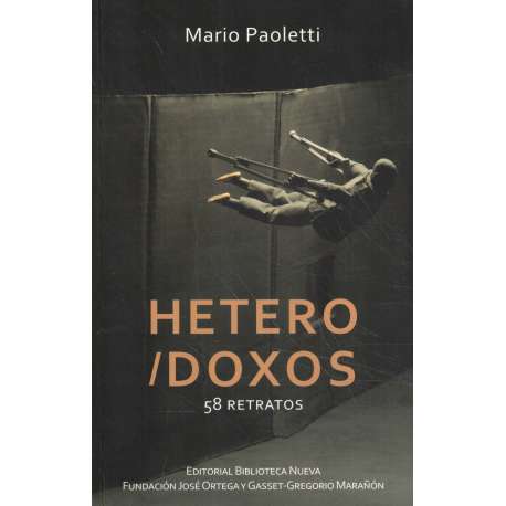 Hetero/ doxos. 58 retratos