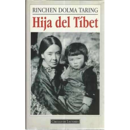 Hija del Tíbet