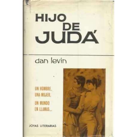 Hijo de Judá. Un hombre, una mujer, un mundo en llamas.....