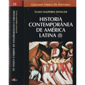 Historia contemporánea de América Latina. 2 Tomos
