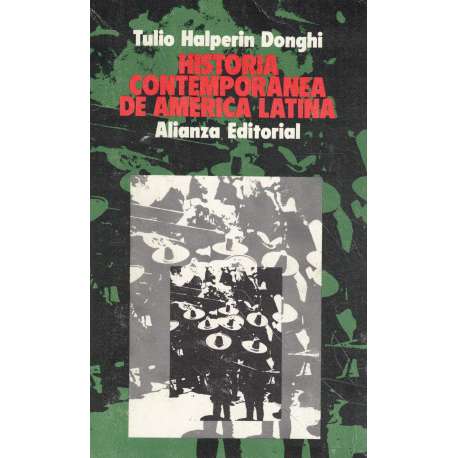 Historia contemporánea de América Latina