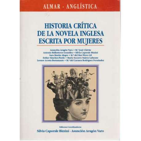 Historia crítica de la novela inglesa escrita por mujeres