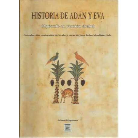 Historia de Adán y Eva