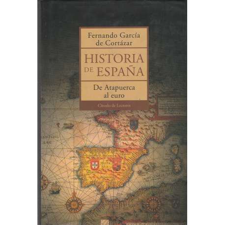 Historia de España. De Atapuerca al euro
