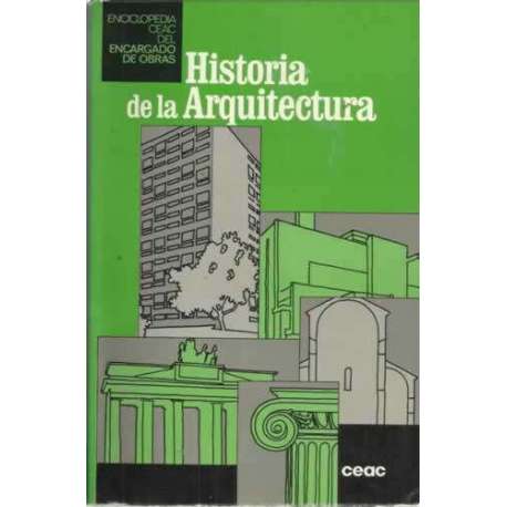 HISTORIA DE LA ARQUITECTURA