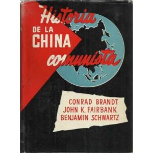 HISTORIA DE LA CHINA COMUNISTA