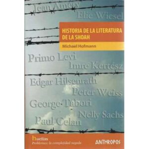 Historia de la literatura de la Shoah