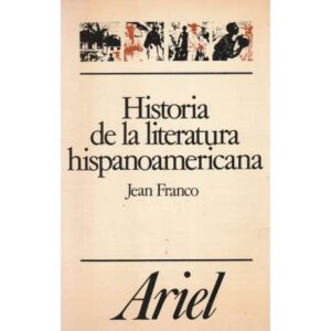 Historia de la literatura hispanoamericana