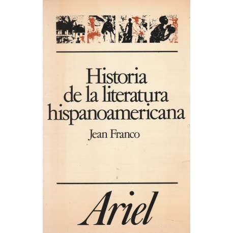 Historia de la literatura hispanoamericana
