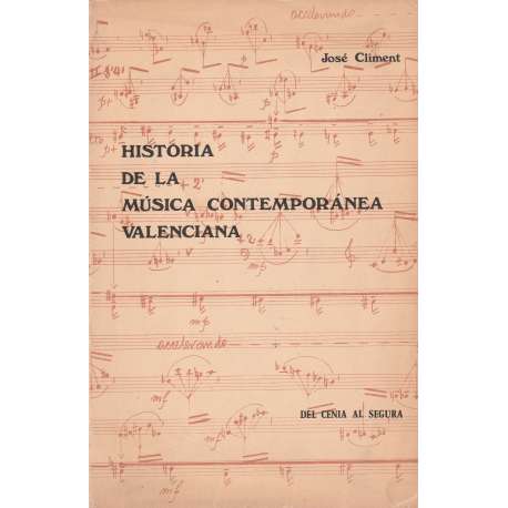 Historia de la música contemporánea Valenciana