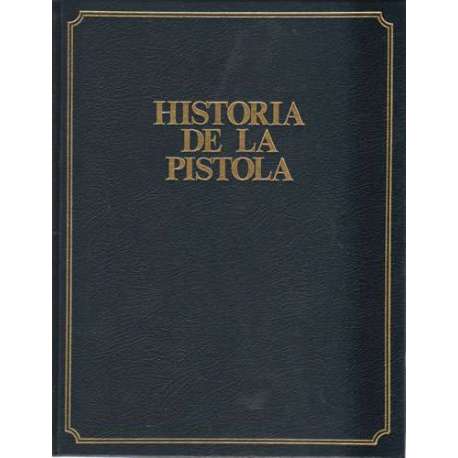 Historia de la pistola