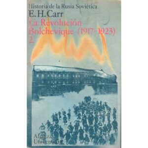 Historia de la Rusia Soviética. La Revolución Bolchevique 1917-1923. 1.- El orden económico
