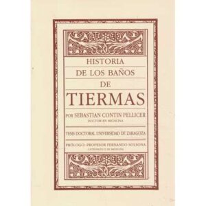 Historia de los baños de Tiermas
