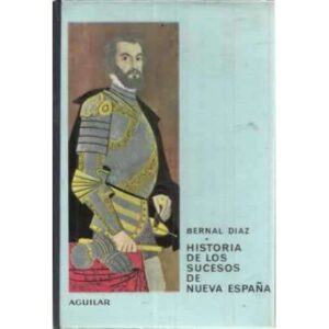 Historia de los sucesos de Nueva España