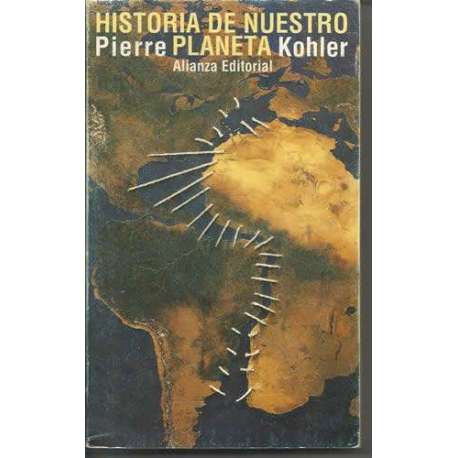 Historia de nuestro planeta