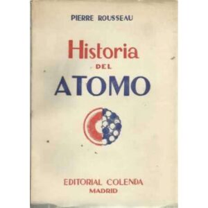 HISTORIA DEL ÁTOMO