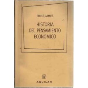 HISTORIA DEL PENSAMIENTO ECONÓMICO