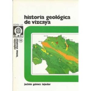 Historia geológica de Vizcaya