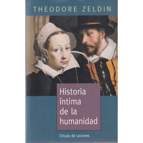 Historia íntima de la humanidad